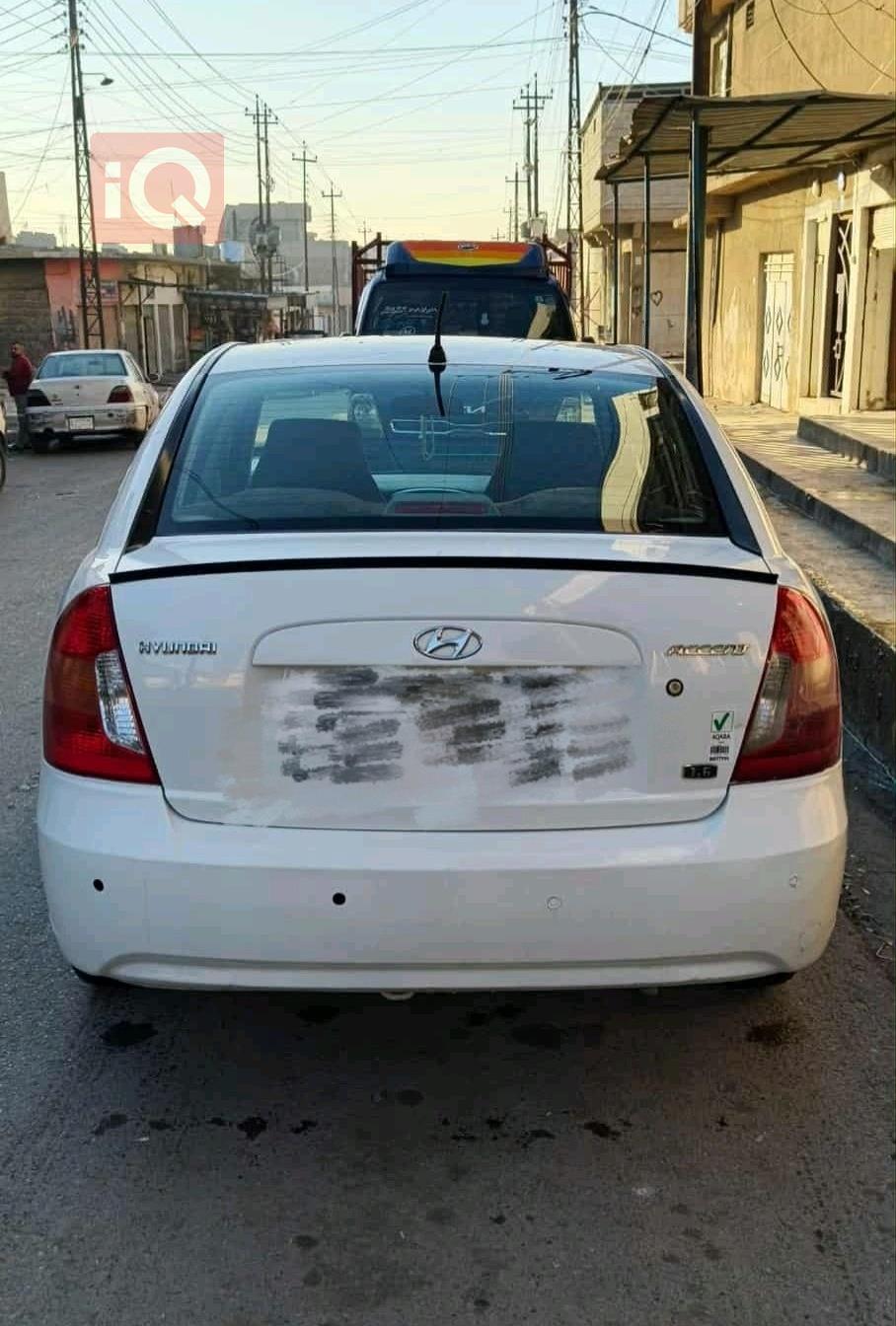 هيونداي أكسنت